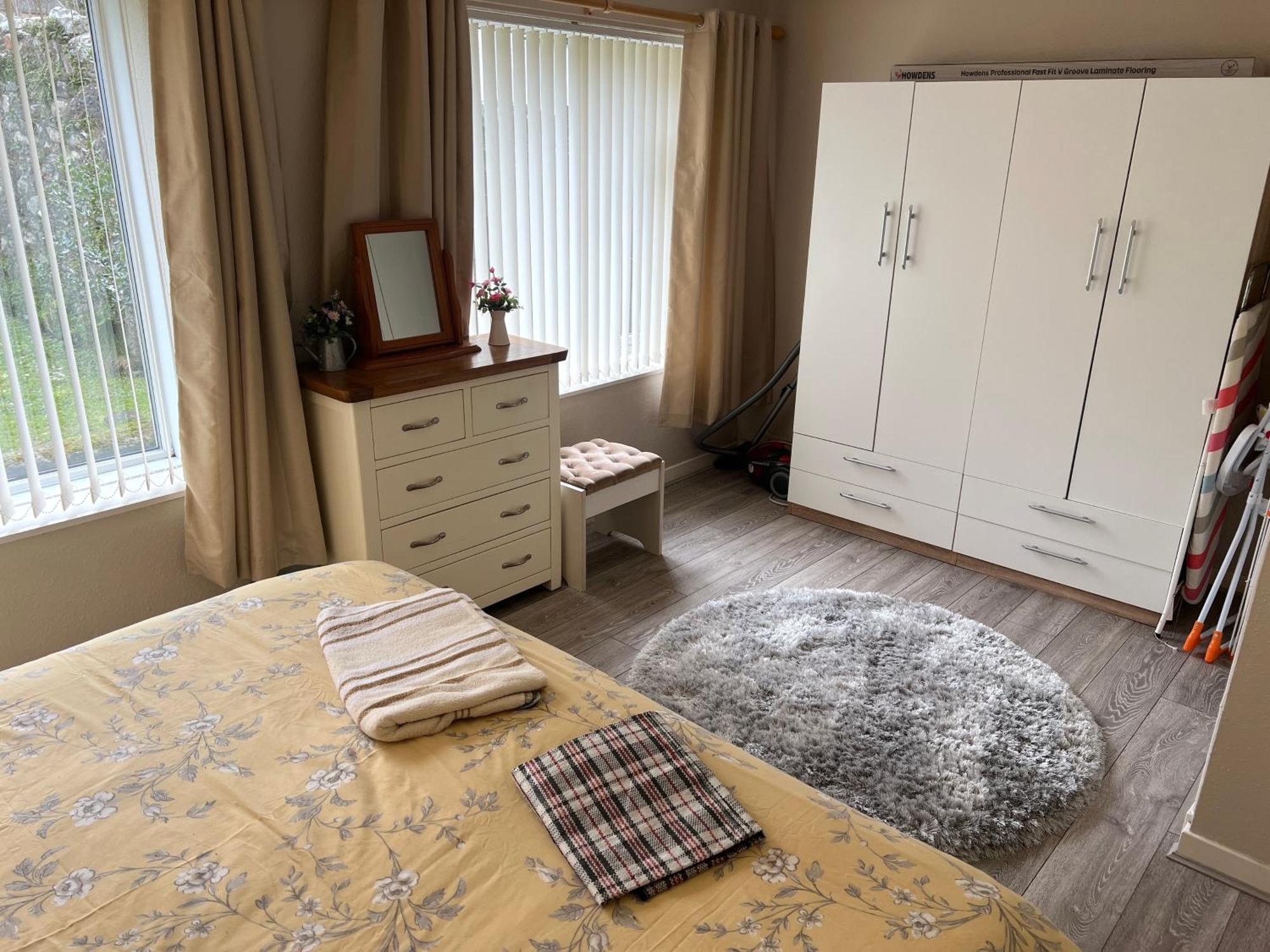Feorline Cottage ロッホゴイルヘッド エクステリア 写真