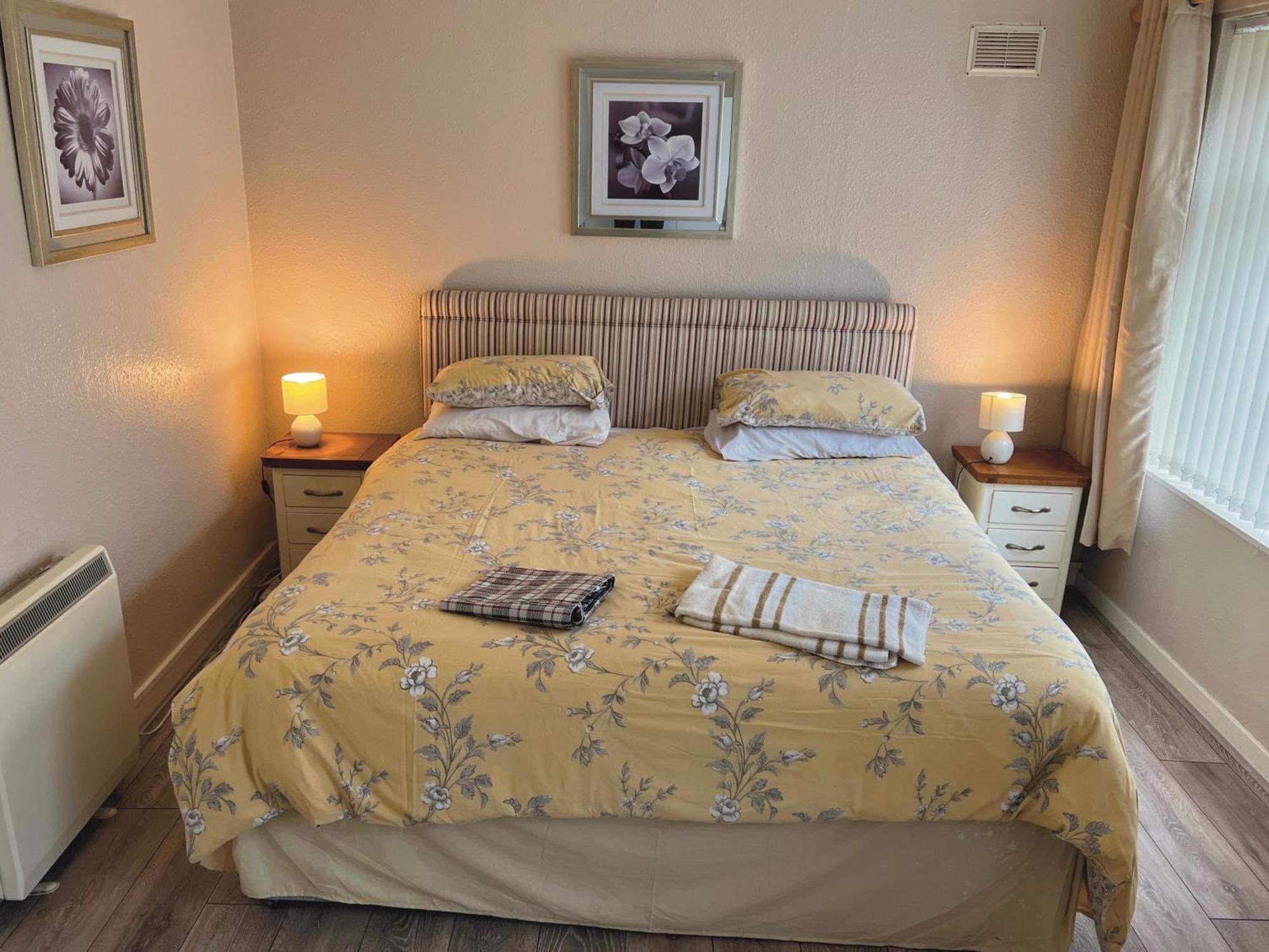 Feorline Cottage ロッホゴイルヘッド エクステリア 写真