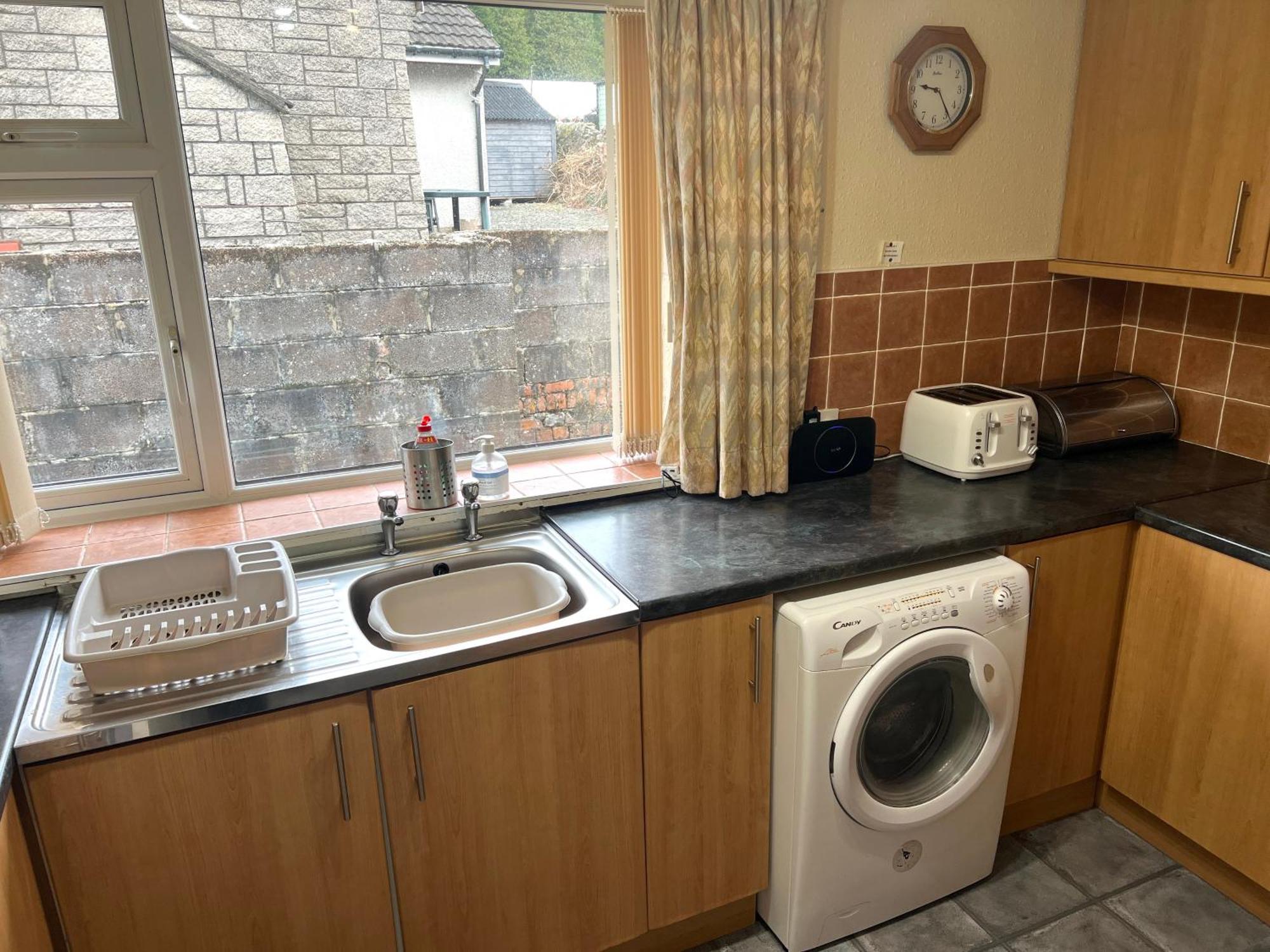 Feorline Cottage ロッホゴイルヘッド エクステリア 写真